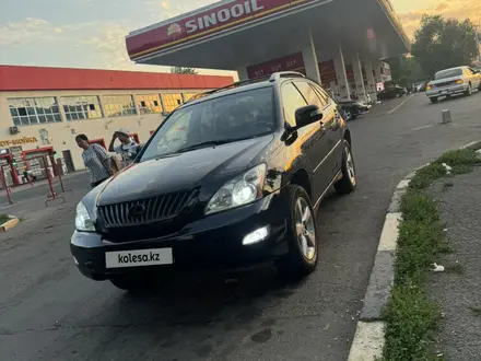 Lexus RX 350 2007 года за 7 500 000 тг. в Алматы – фото 4