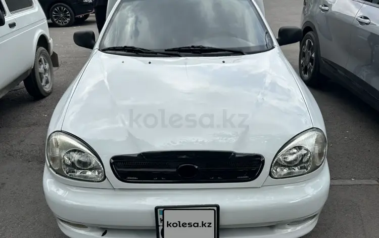 ЗАЗ Chance 2012 годаүшін2 000 000 тг. в Алматы