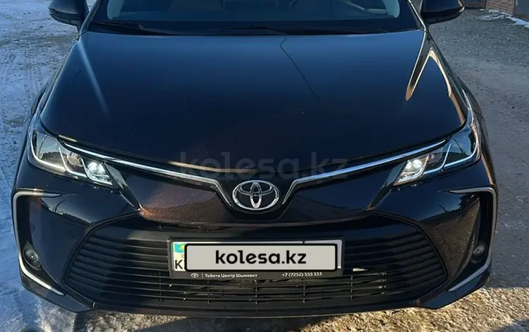 Toyota Corolla 2019 годаfor8 700 000 тг. в Кызылорда