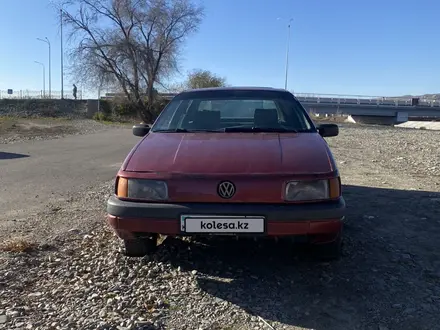 Volkswagen Passat 1990 года за 1 500 000 тг. в Талдыкорган – фото 4