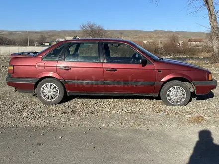 Volkswagen Passat 1990 года за 1 500 000 тг. в Талдыкорган – фото 2