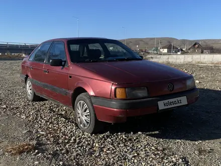 Volkswagen Passat 1990 года за 1 500 000 тг. в Талдыкорган – фото 5