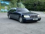 Mercedes-Benz S 320 1996 годаүшін4 500 000 тг. в Алматы