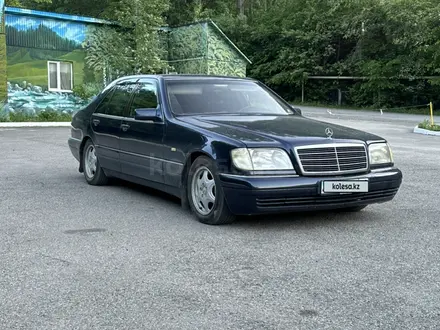 Mercedes-Benz S 320 1996 года за 4 500 000 тг. в Алматы