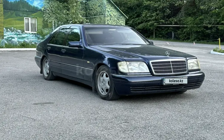 Mercedes-Benz S 320 1996 года за 4 500 000 тг. в Алматы