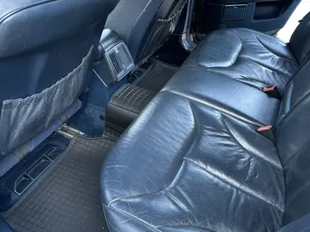 Mercedes-Benz S 320 1996 года за 4 500 000 тг. в Алматы – фото 11