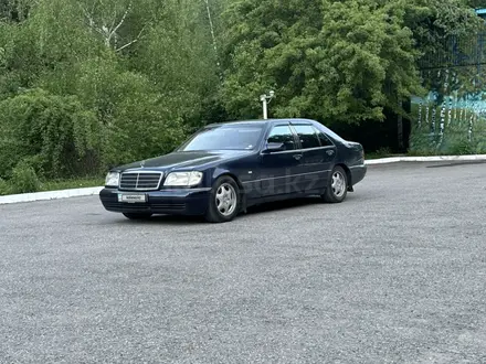 Mercedes-Benz S 320 1996 года за 4 500 000 тг. в Алматы – фото 4