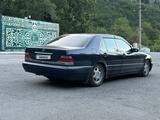 Mercedes-Benz S 320 1996 годаүшін4 500 000 тг. в Алматы – фото 2