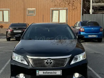 Toyota Camry 2012 года за 9 700 000 тг. в Атырау – фото 8