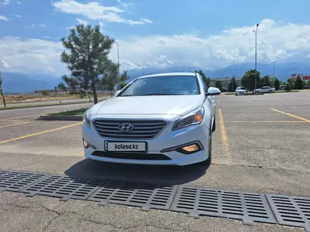 Hyundai Sonata 2015 года за 7 000 000 тг. в Алматы