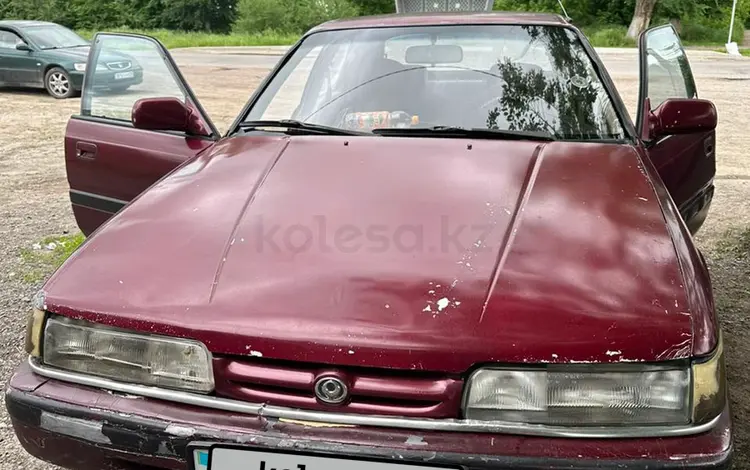 Mazda 626 1991 года за 700 000 тг. в Алматы