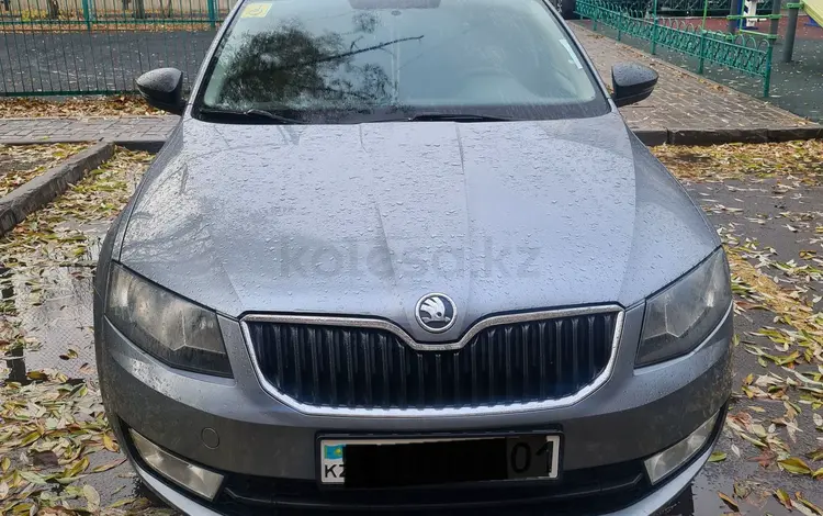 Skoda Octavia 2013 годаүшін5 000 000 тг. в Астана