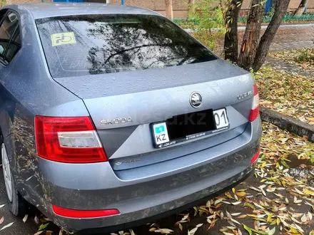 Skoda Octavia 2013 года за 5 200 000 тг. в Астана – фото 3