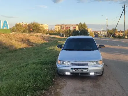 ВАЗ (Lada) 2110 2007 года за 800 000 тг. в Астана