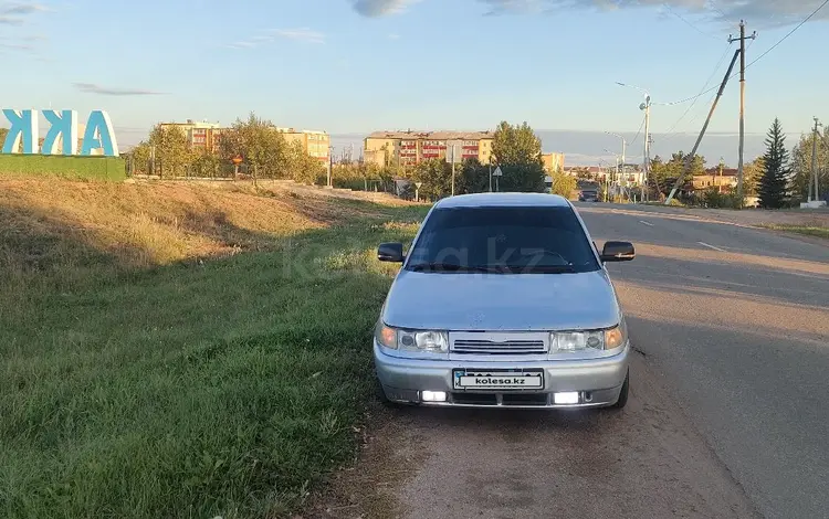 ВАЗ (Lada) 2110 2007 года за 800 000 тг. в Астана