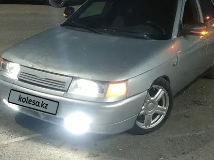 ВАЗ (Lada) 2110 2007 года за 800 000 тг. в Астана – фото 3