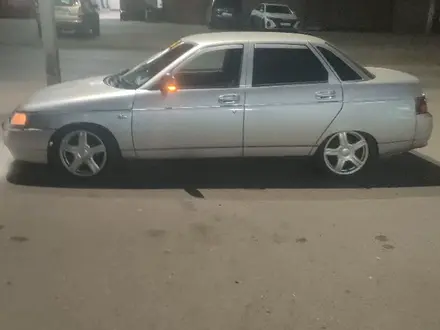 ВАЗ (Lada) 2110 2007 года за 800 000 тг. в Астана – фото 4