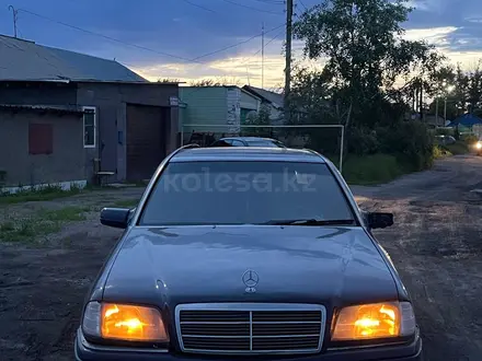 Mercedes-Benz C 180 1996 года за 1 400 000 тг. в Караганда – фото 2