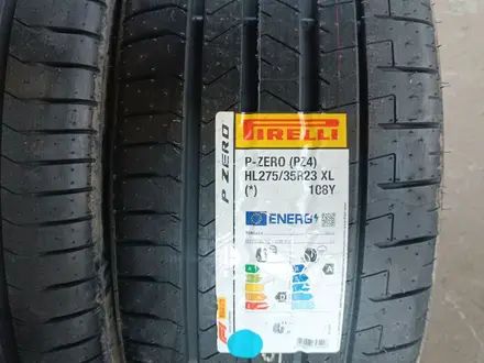 Pirelli P zero PZ4*275/35 R23 V 315/30 R23 BMW за 400 000 тг. в Алматы – фото 2