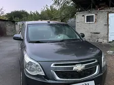 Chevrolet Cobalt, 2020