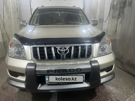 Toyota Land Cruiser Prado 2007 года за 10 800 000 тг. в Караганда – фото 3