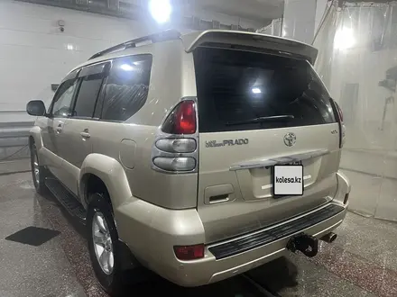 Toyota Land Cruiser Prado 2007 года за 10 800 000 тг. в Караганда – фото 7