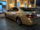 Lexus ES 300 2002 года за 3 900 000 тг. в Шымкент – фото 3