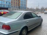 BMW 528 1996 года за 2 600 000 тг. в Кокшетау – фото 4