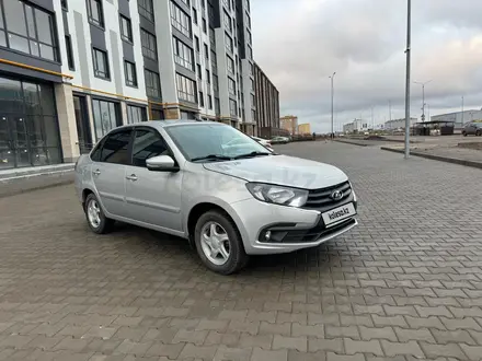 ВАЗ (Lada) Granta 2190 2022 года за 5 850 000 тг. в Уральск – фото 13