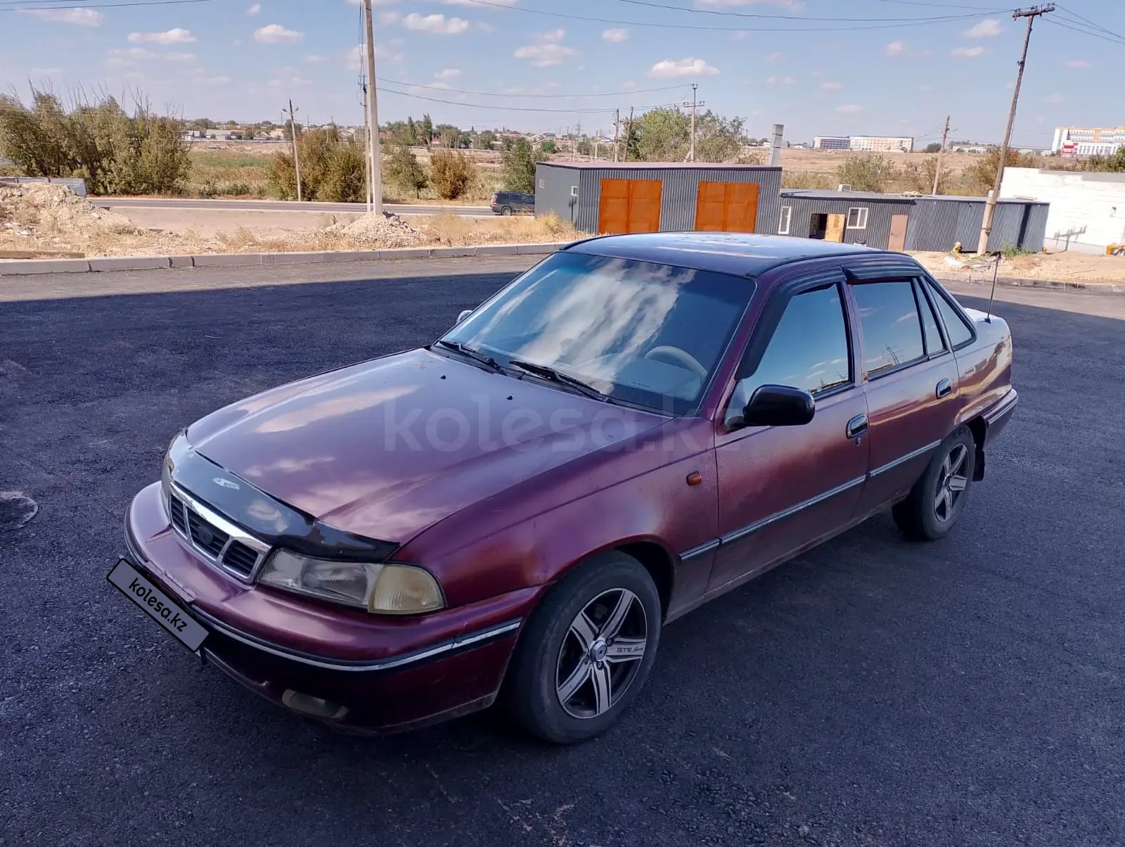 Daewoo Nexia, 2005