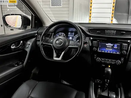 Nissan Qashqai 2021 года за 12 490 000 тг. в Алматы – фото 20