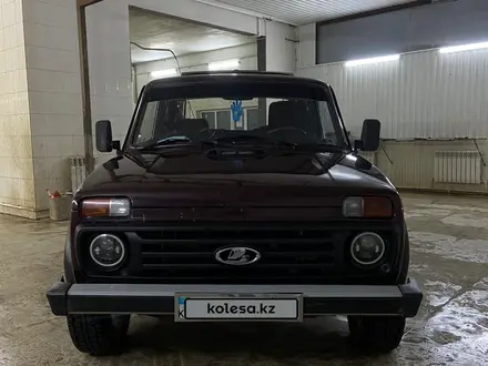 ВАЗ (Lada) Lada 2121 2008 года за 1 550 000 тг. в Атырау