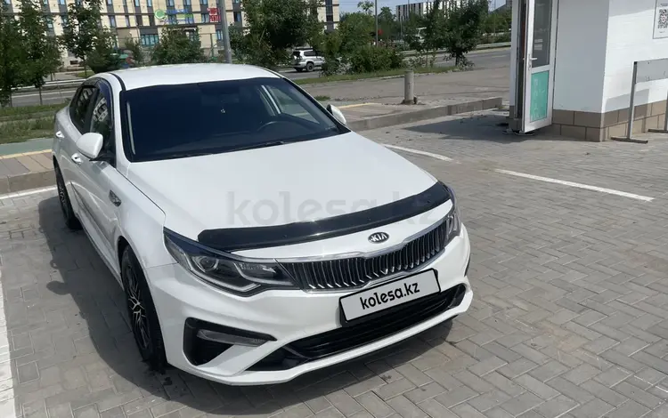 Kia K5 2018 года за 9 000 000 тг. в Алматы