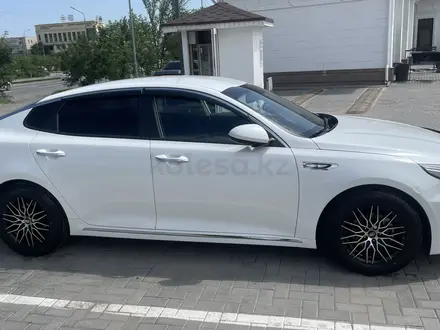 Kia K5 2018 года за 9 000 000 тг. в Алматы – фото 6