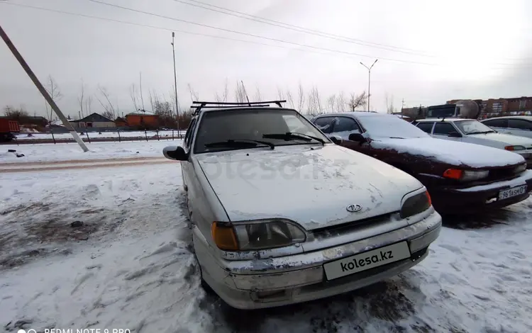 ВАЗ (Lada) 2114 2007 годаүшін600 000 тг. в Астана