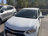 Chevrolet Onix 2023 года за 6 200 000 тг. в Астана