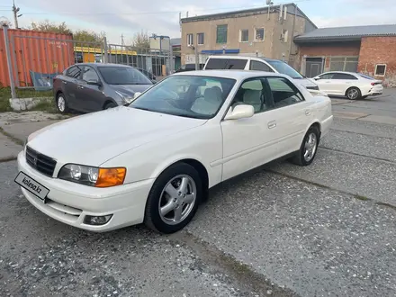 Toyota Chaser 2000 года за 6 900 000 тг. в Астана – фото 5