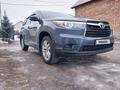 Toyota Highlander 2015 года за 17 500 000 тг. в Усть-Каменогорск – фото 20