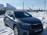 Toyota Highlander 2015 года за 17 500 000 тг. в Усть-Каменогорск – фото 3