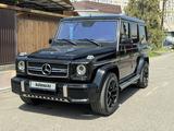 Mercedes-Benz G 55 AMG 2011 годаүшін27 500 000 тг. в Алматы – фото 2