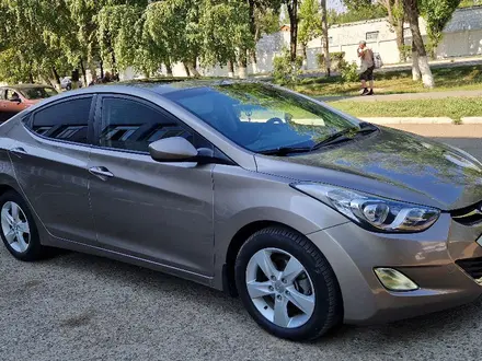 Hyundai Elantra 2013 года за 6 399 999 тг. в Уральск