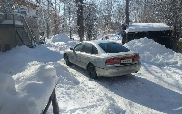 Mazda 626 1997 годаүшін850 000 тг. в Алматы