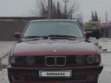 BMW 520 1992 года за 800 000 тг. в Сарыагаш – фото 3