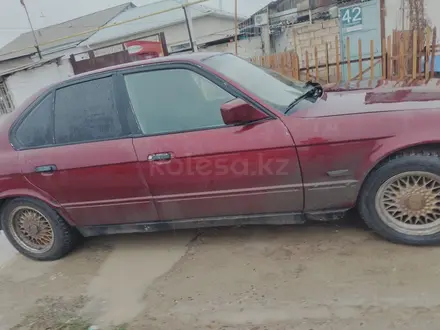 BMW 520 1992 года за 800 000 тг. в Сарыагаш – фото 4