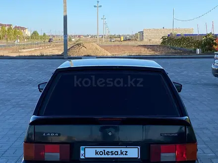 ВАЗ (Lada) 2114 2008 года за 1 000 000 тг. в Актобе – фото 9