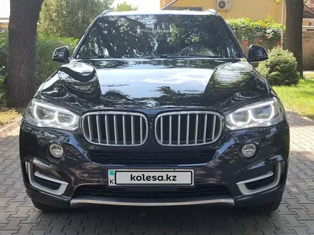 BMW X5 2017 года за 18 500 000 тг. в Алматы – фото 18