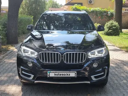 BMW X5 2017 года за 18 500 000 тг. в Алматы – фото 5