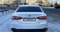 Toyota Camry 2020 года за 16 000 000 тг. в Астана – фото 4