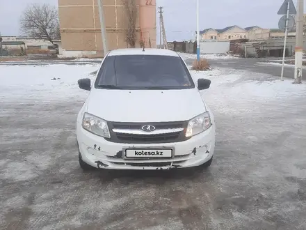 ВАЗ (Lada) Granta 2191 2014 года за 2 300 000 тг. в Кызылорда