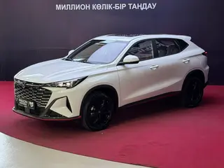 Changan X5 Plus